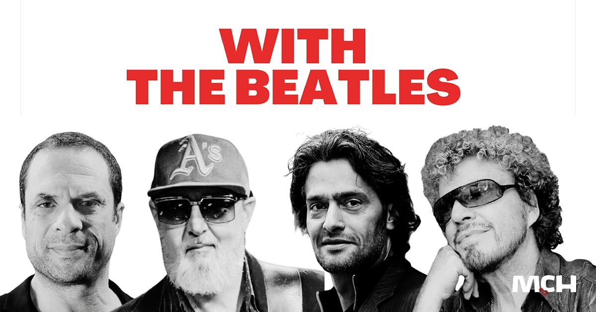 With the Beatles - The Fab Four and Beyond i MCH Herning Kongrescenter