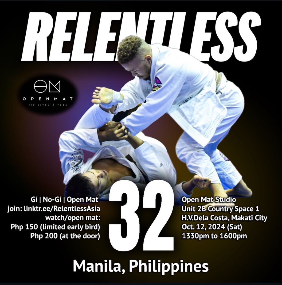 Relentless 32