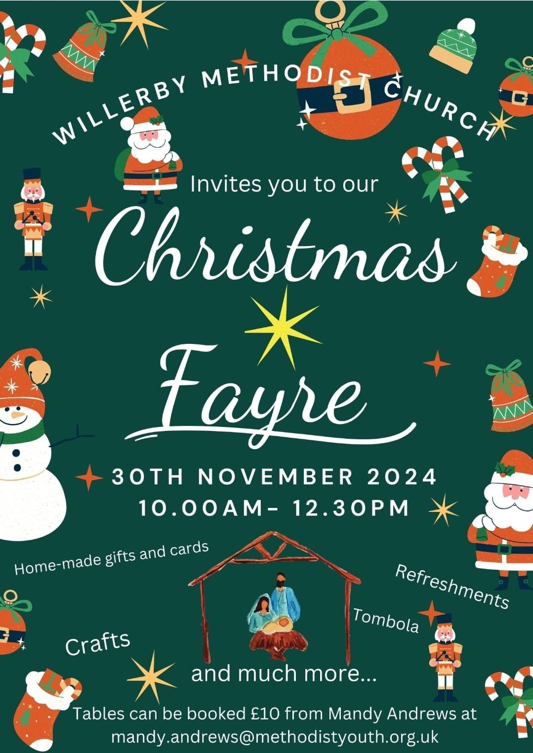 Christmas Fayre