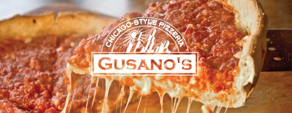 Spirit Night x Gusano's Pizza