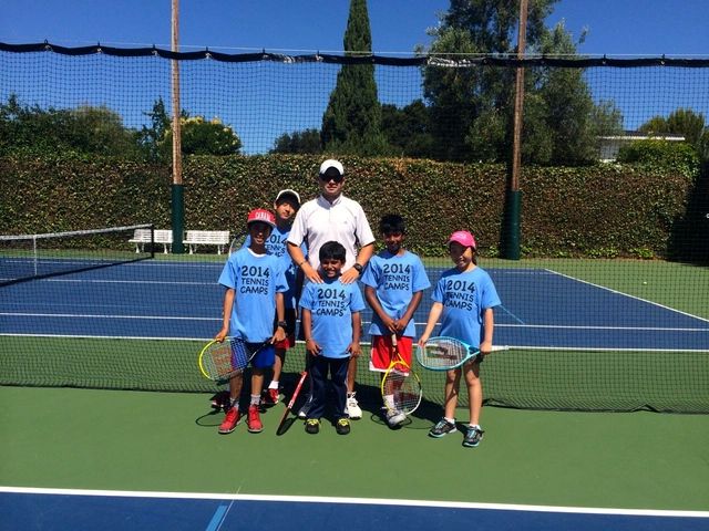 Net Gains: Serve, Rally, and Win with Euro School's Tennis Extravaganza!
