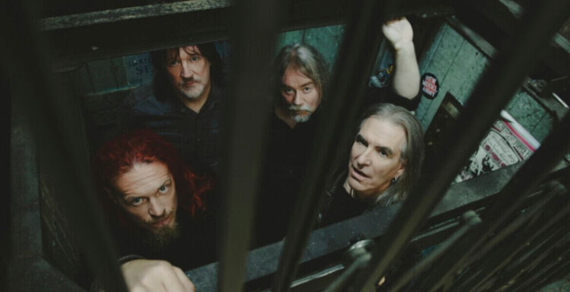 New Model Army