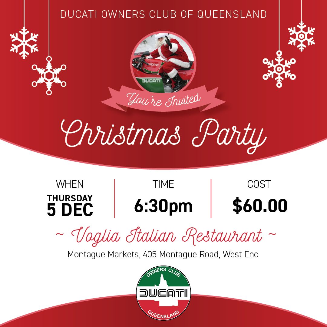 DOCQ Christmas Party