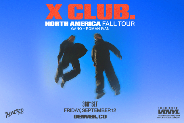 X CLUB. in Denver
