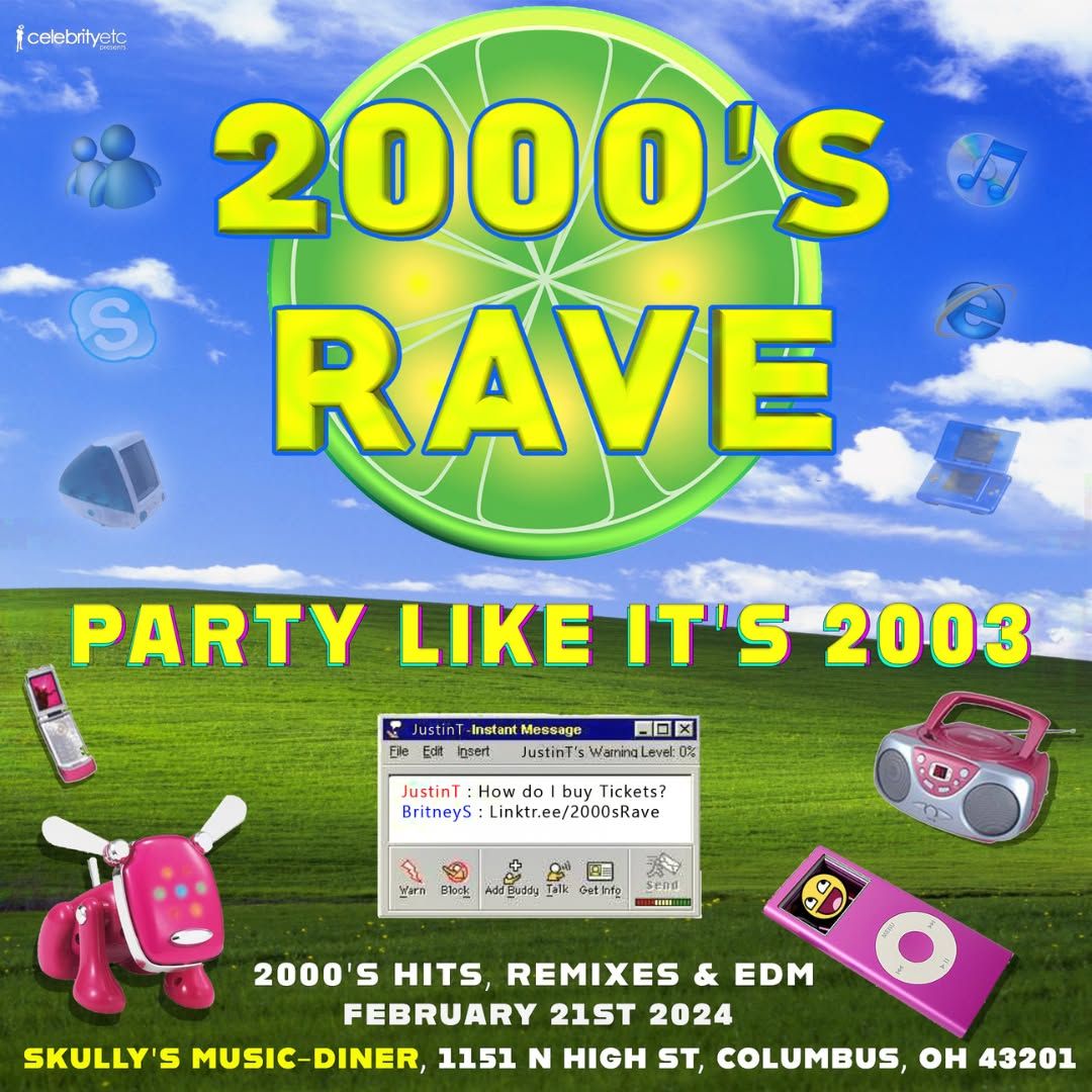 2000's Rave