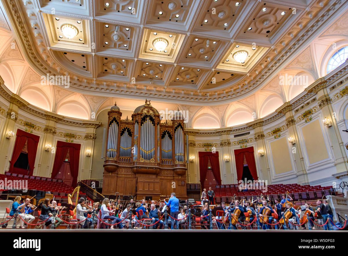 Royal Concertgebouw Orchestra at Steinmetz Hall at Dr Phillips Center