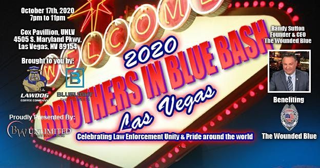 2020 Brothers in Blue Bash Las Vegas