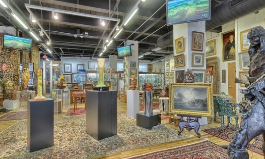 DuMouchelles April Auction