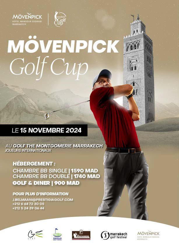 Movenpick Golf Cup 2024