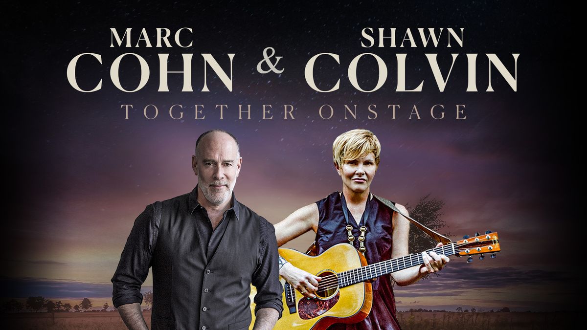 Marc Cohn with Shawn Colvin