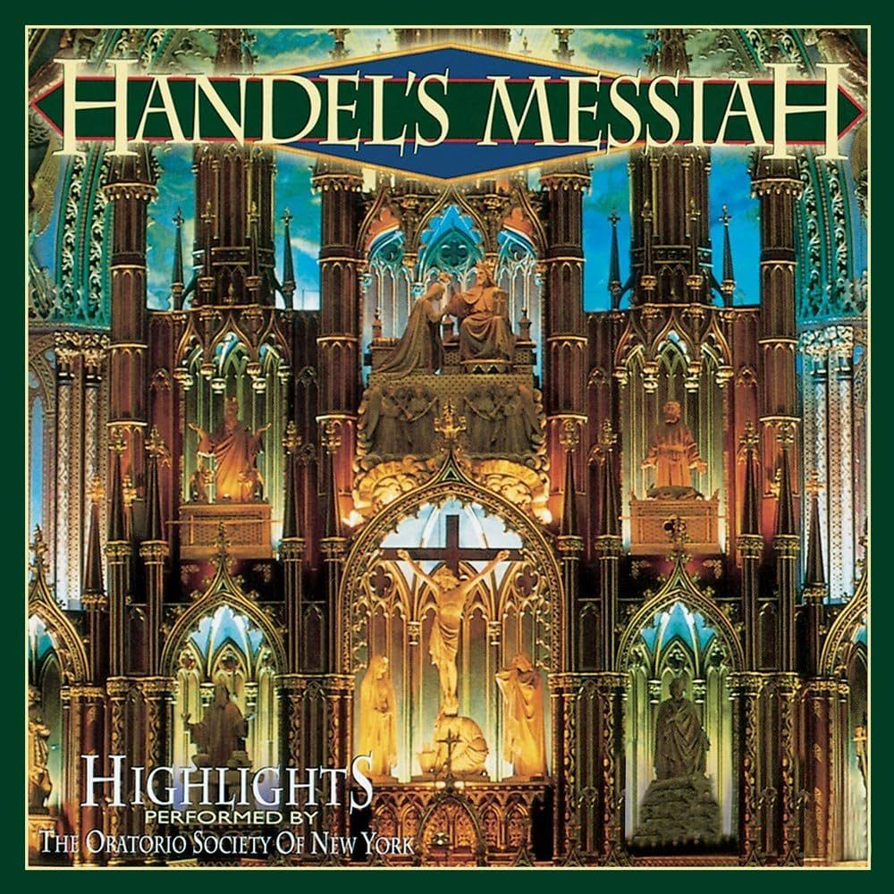 Handel's Messiah - New York