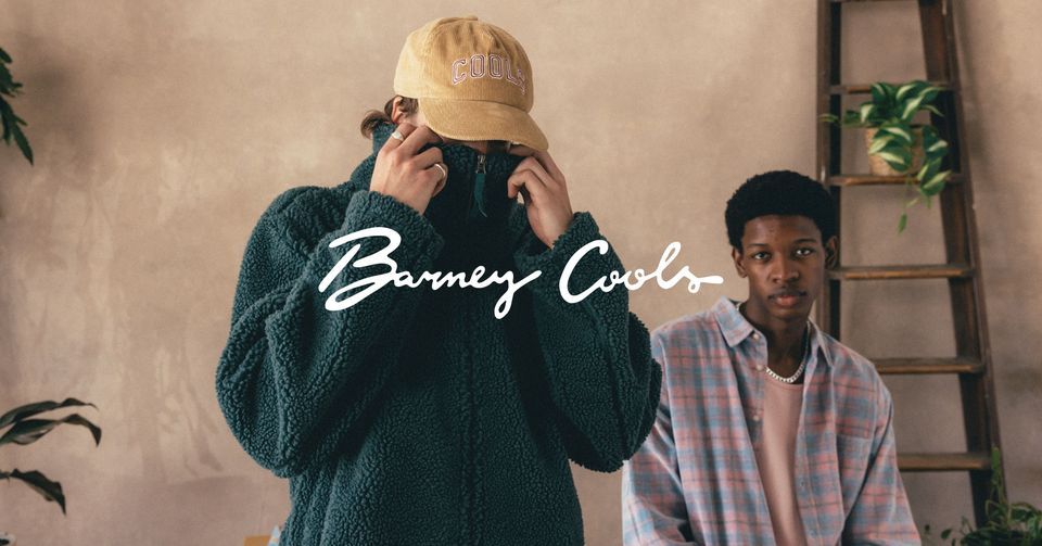 Barney Cools Global Sample Sale | Sydney