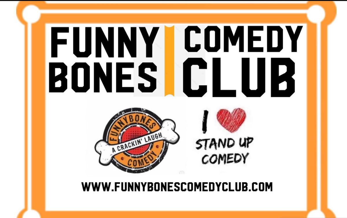 LIVE COMEDY CLUB 