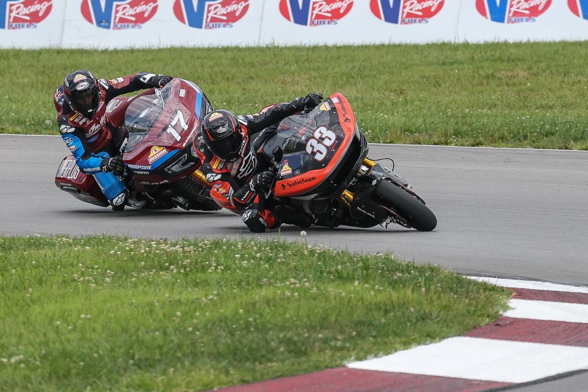 Mid-Ohio Road Course-Mission King of Baggers