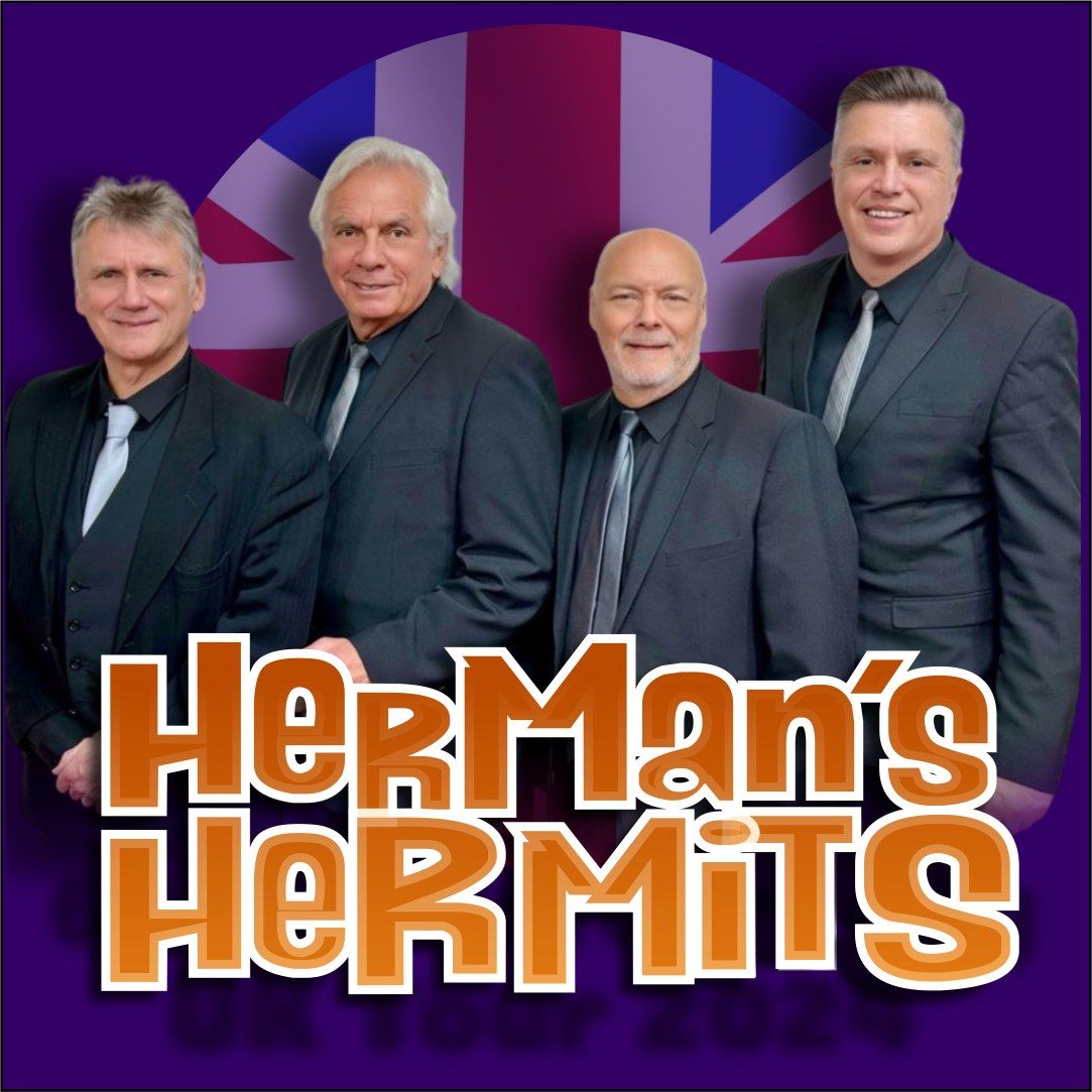 Herman's Hermits - 60th Anniversary Tour