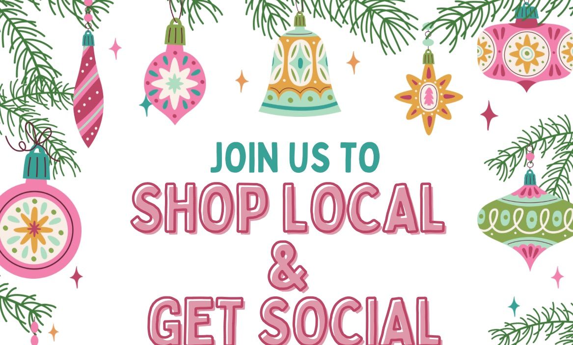 Shop Local & Get Social