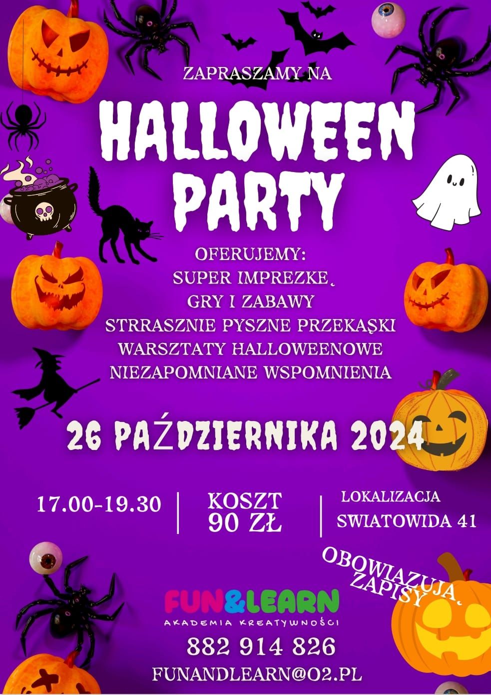 Halloween Party 