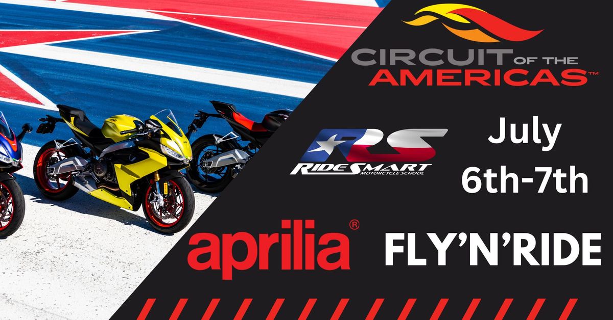 Circuit of the Americas July 6th and 7th