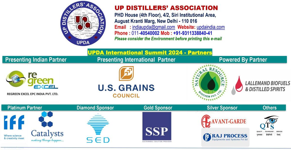 UPDA International Summit 3.0 \u2013 Beyond Boundaries!