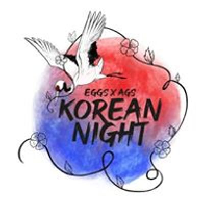 EGGS x AGS Korean Night