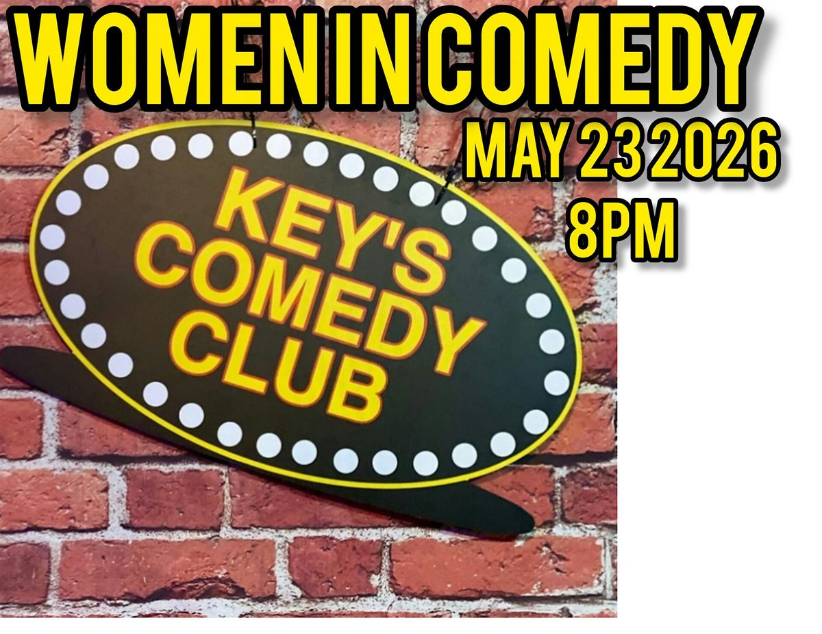 Women In Comedy