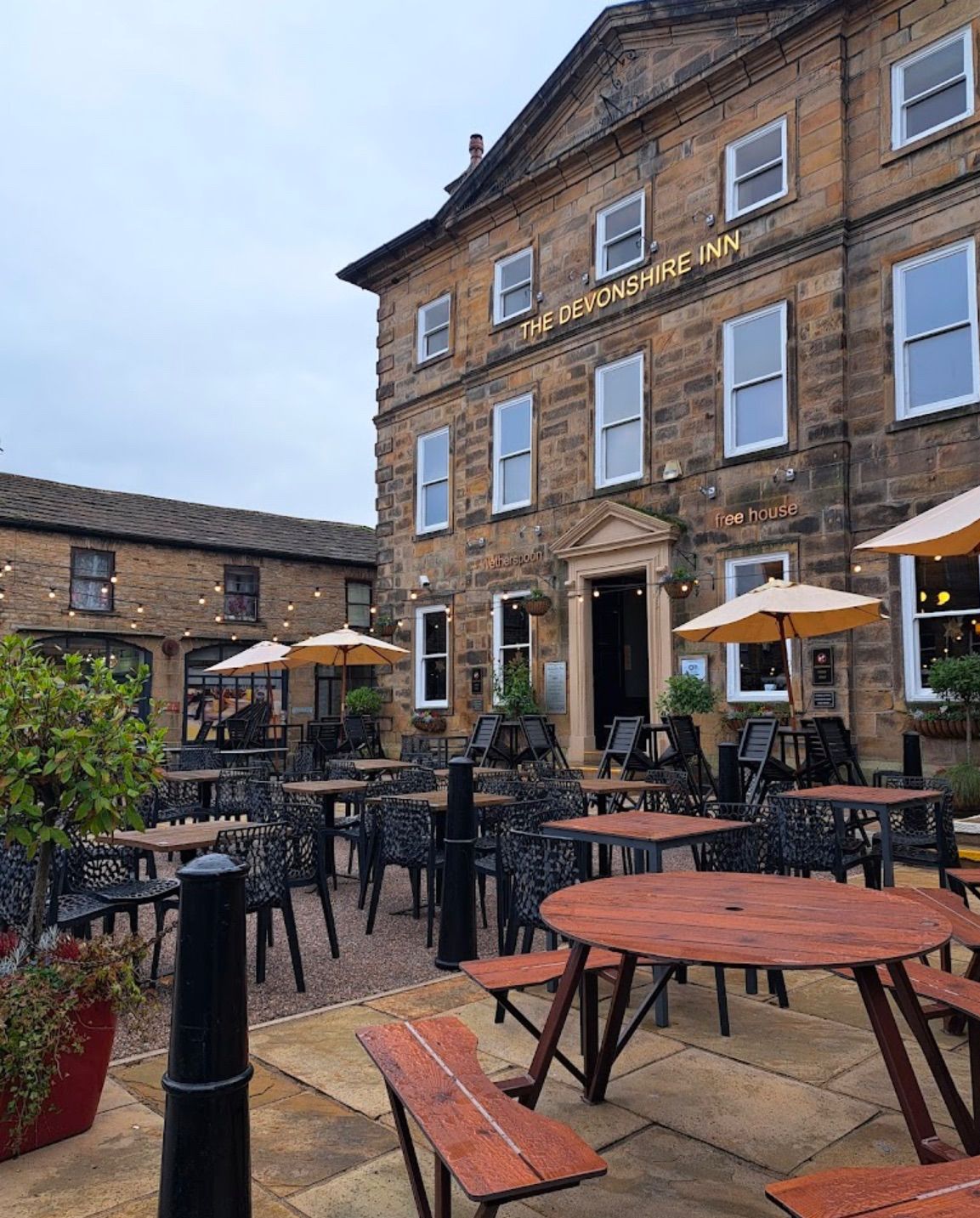 Monthly get together ....\ud83e\udd42 at The Devonshire Inn Weatherspoons Skipton ( Walk In Event)