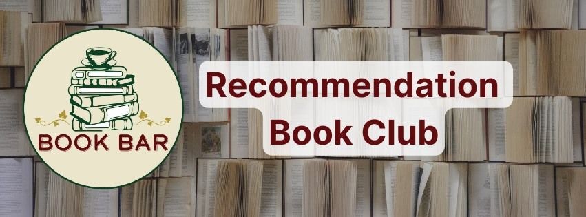 Recommendation Book Club