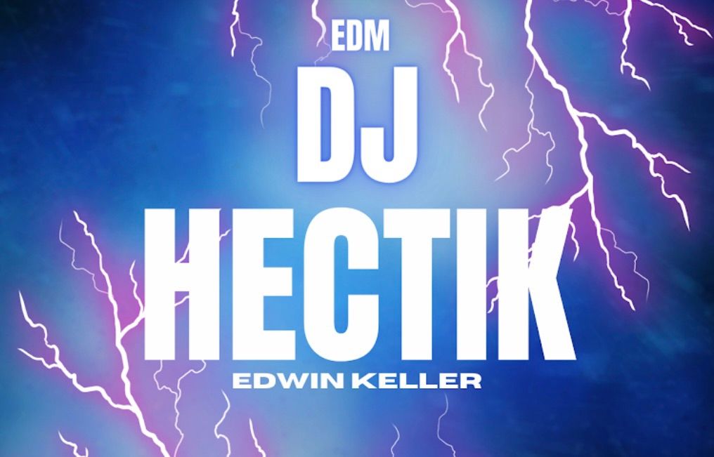 EDM DJ Hecktik