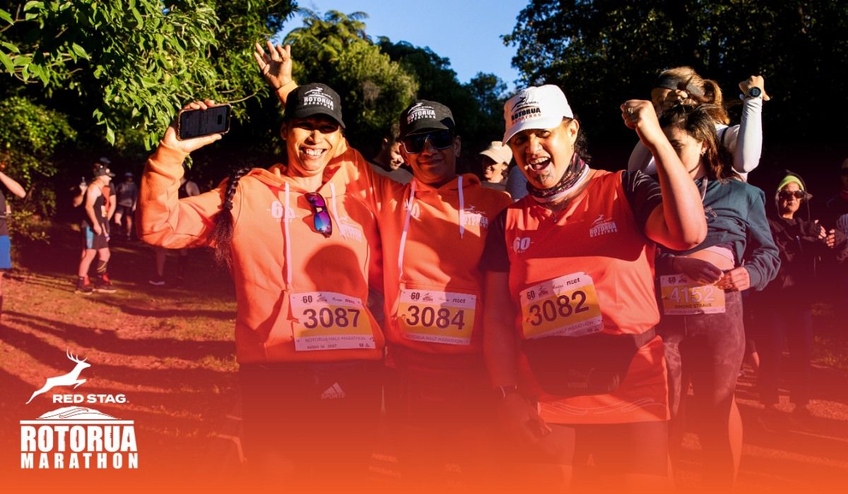 2025 Red Stag Rotorua Marathon