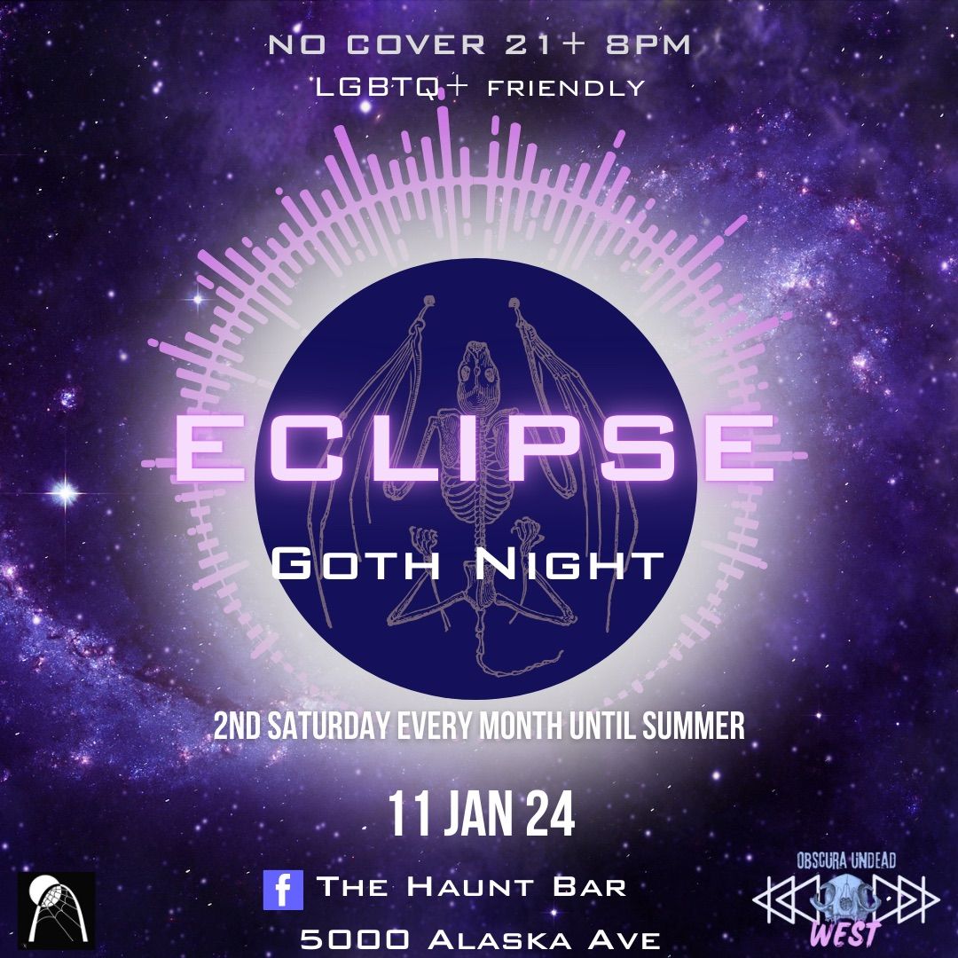 Eclipse Goth Night