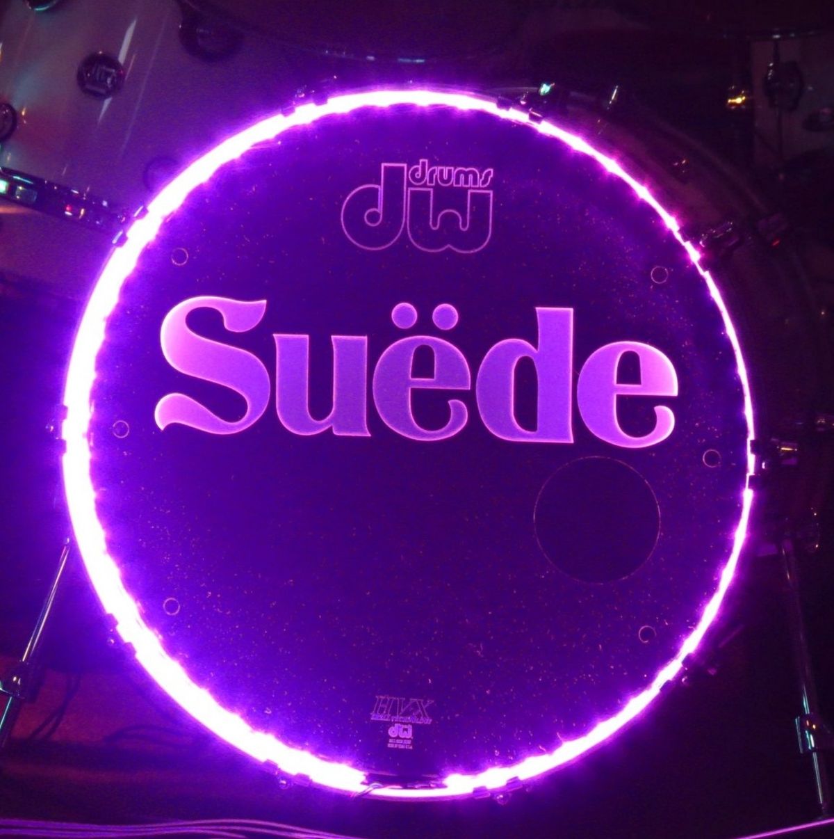 LIVE: Suede at Captain Roy's!