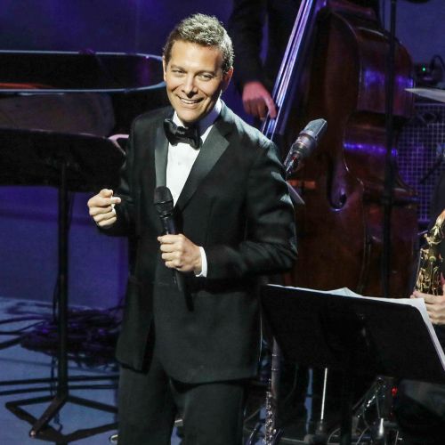 Michael Feinstein in Because of You: My Tribute to Tony Bennett featuring the Carnegie Hall Ensemble