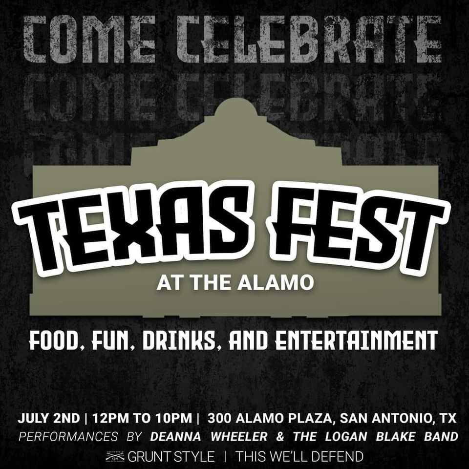 Texas Fest at the Alamo