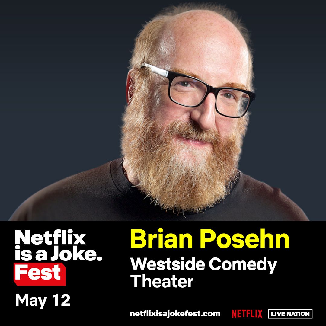 Brian Posehn (Theater)