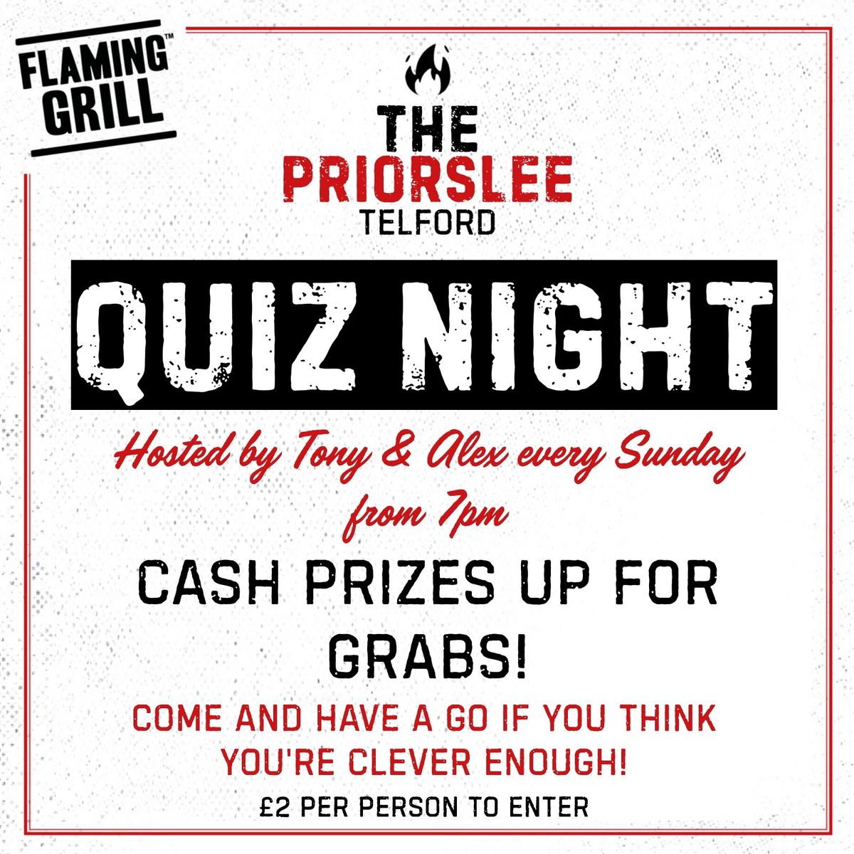 Quiz Night!