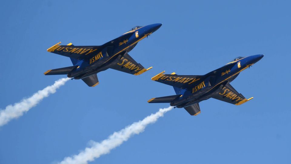 Kc Air Show 2025 Schedule