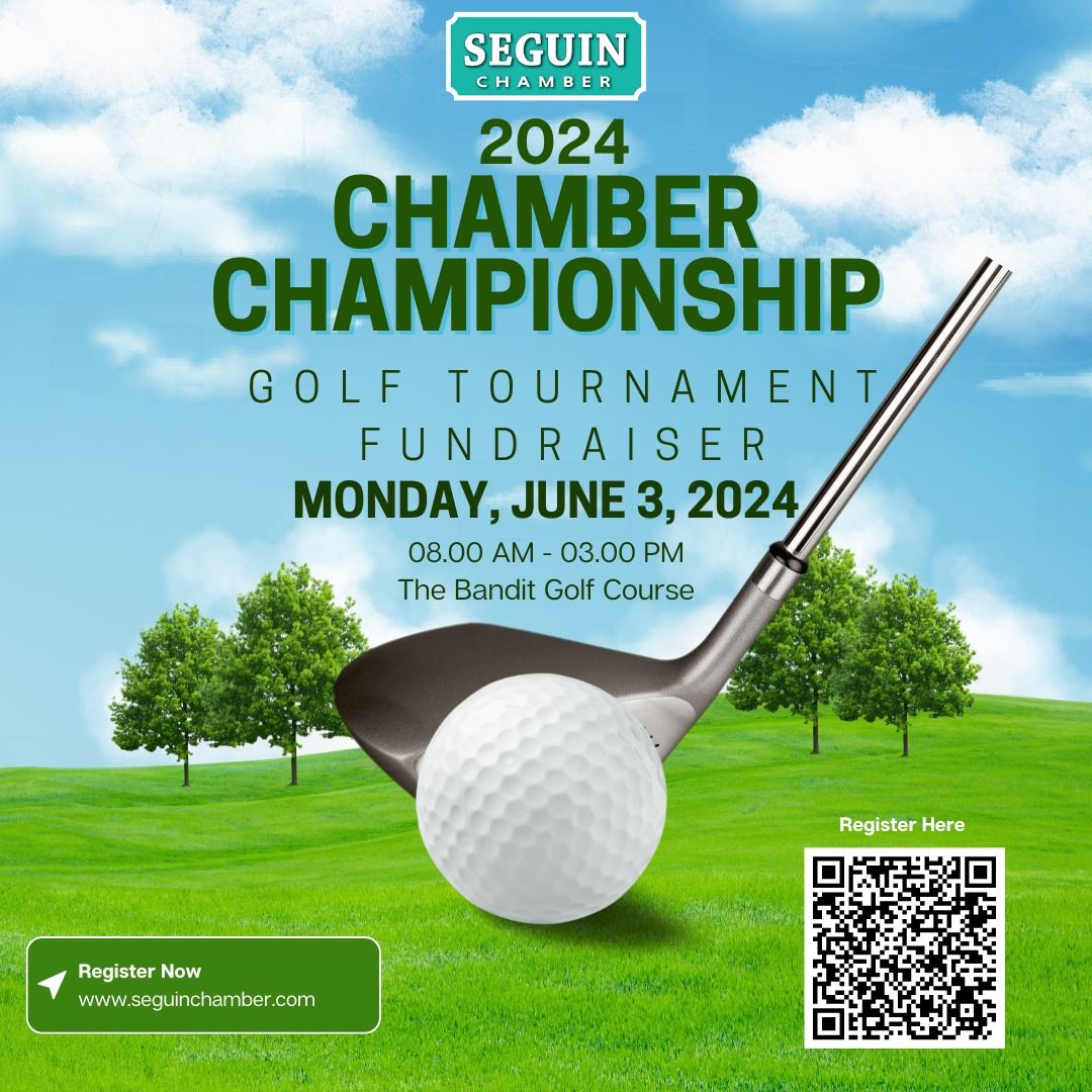 2024 Chamber Championship Golf Tournament