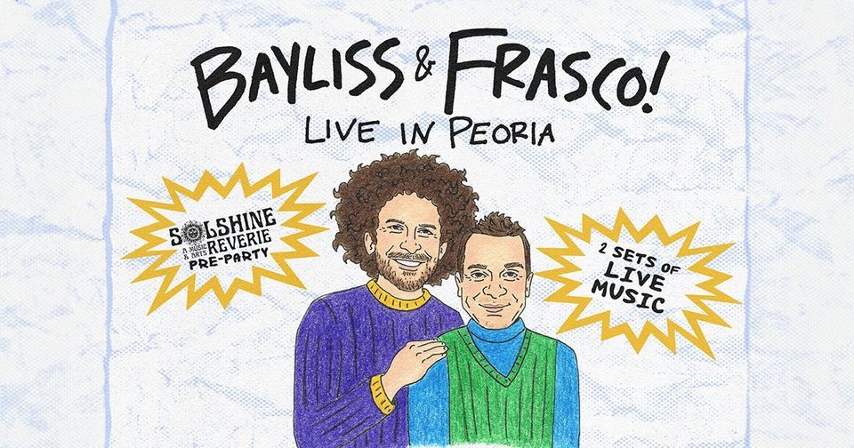 Bayliss & Frasco at Kenny's Westside