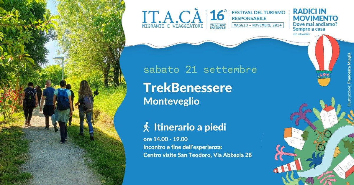 TrekBenessere