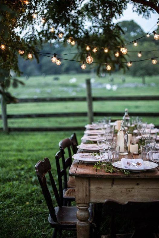 Breakfast on the Farm