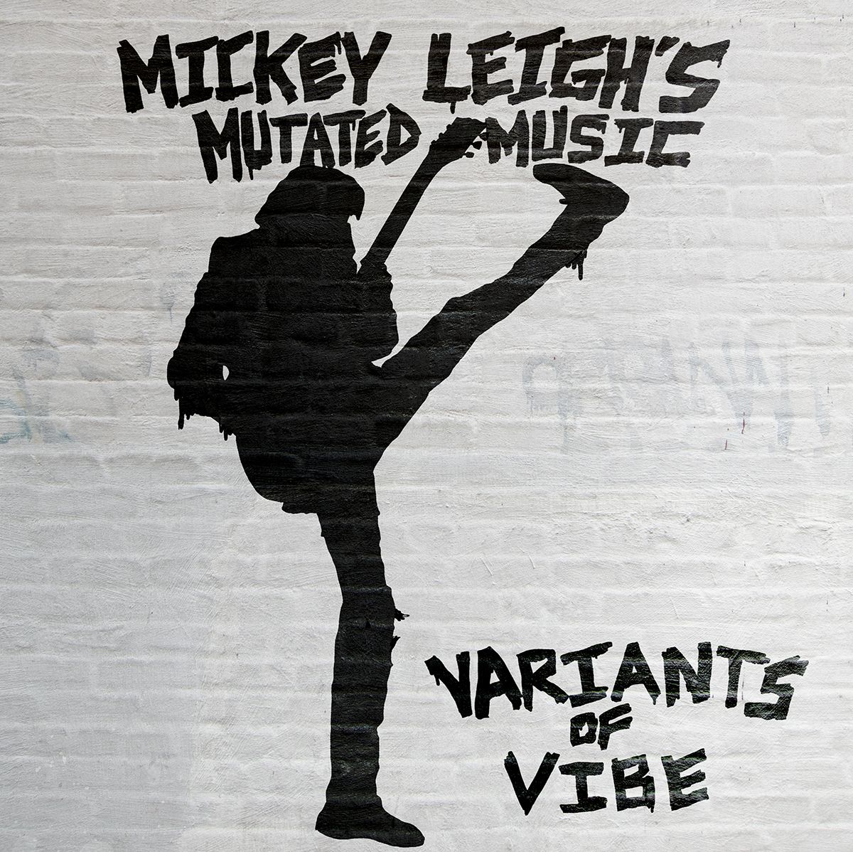 Mickey Leigh's Mutated Music