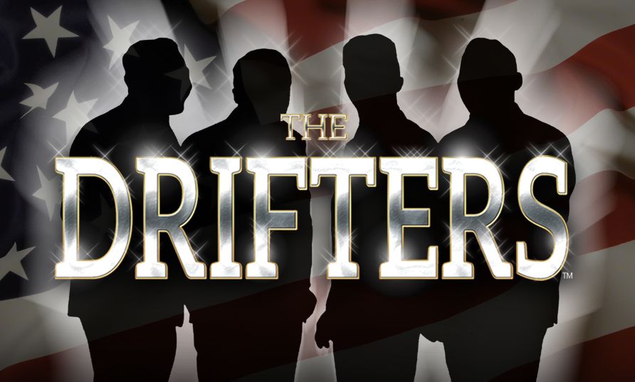 The Drifters Live in Brighton