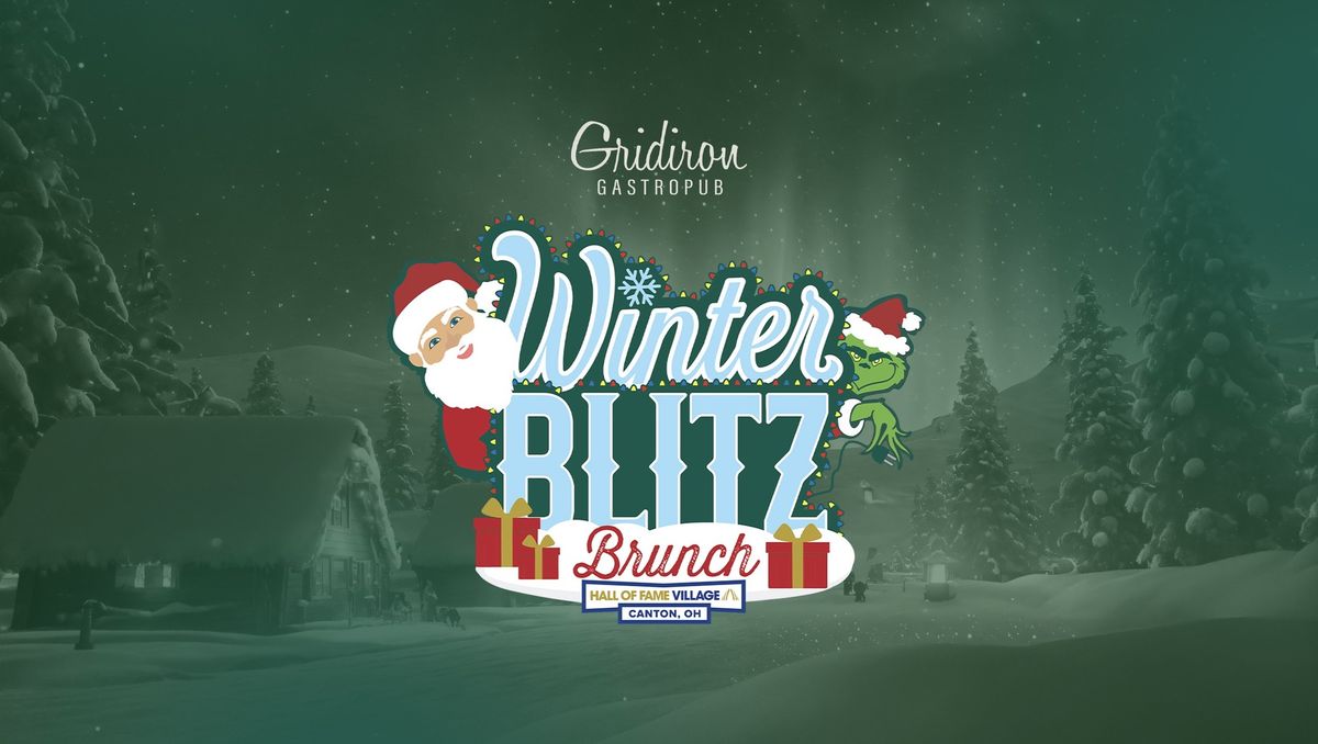 Winter Blitz Brunch