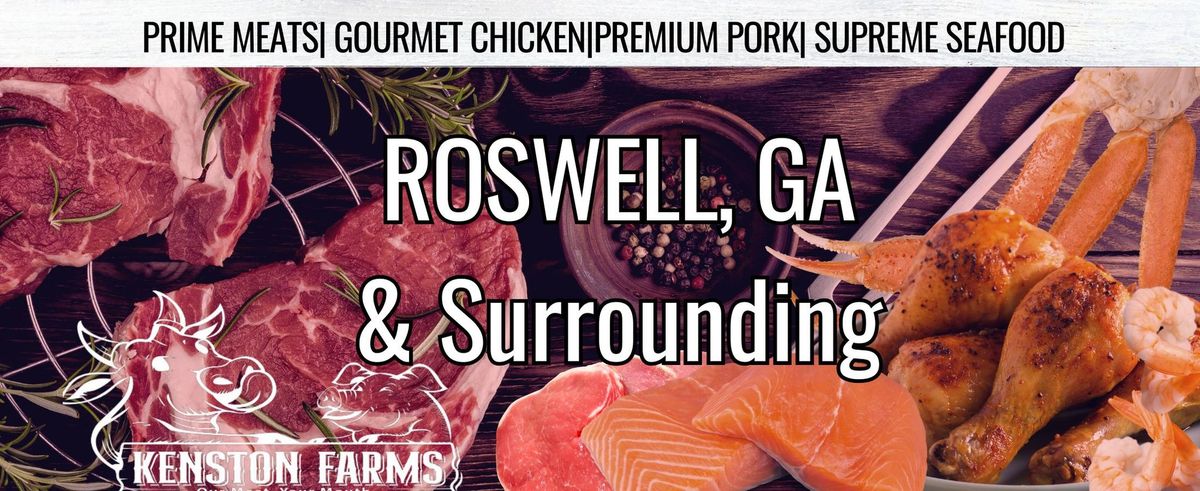 Roswell, GA & Surrounding, 20 Ribeyes $40, 40% off Steak, Chicken, Seafood, & More! MEGA SALE!