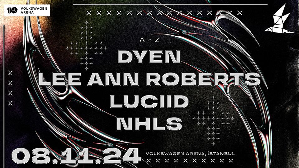 Dyen - Lee Ann Roberts - Luciid