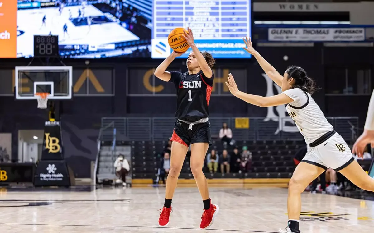 Cal State Northridge Matadors at UC San Diego Tritons Womens Basketball