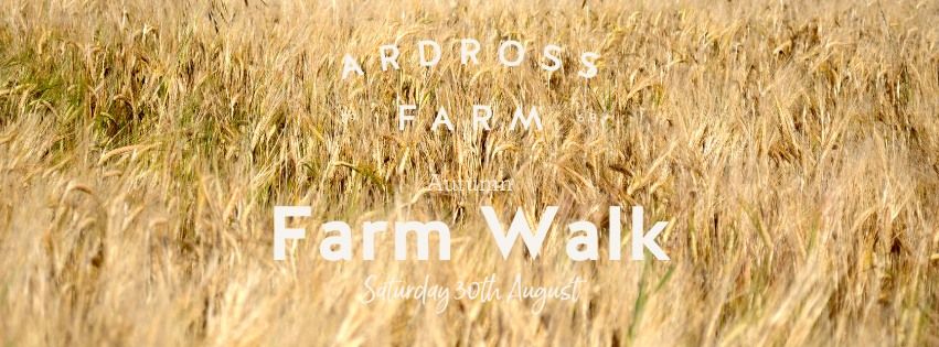 Autumn Farm Walk 