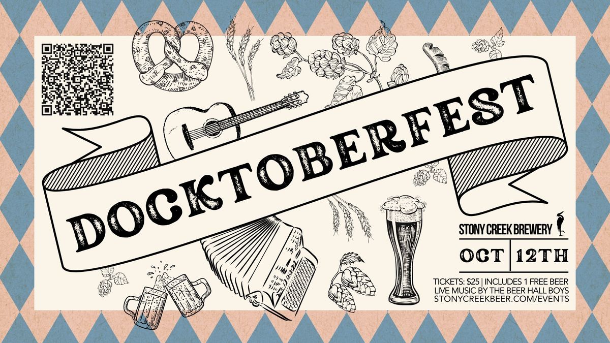 Docktoberfest 2024 \ud83c\udf7b\ud83e\udd68