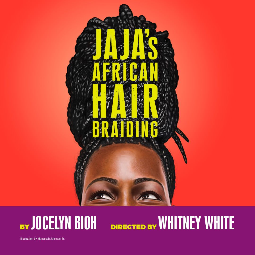 Jaja's African Hair Braiding