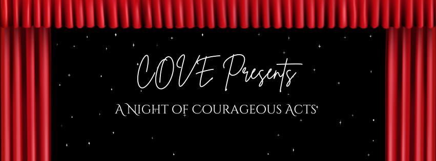 COVE's Annual Holiday Fundraiser 